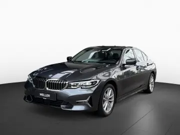 320d xDrive Luxury Line LiCoPro PA LED AHK Navi