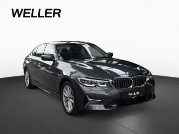 320d xDrive Luxury Line LiCoPro PA LED AHK Navi
