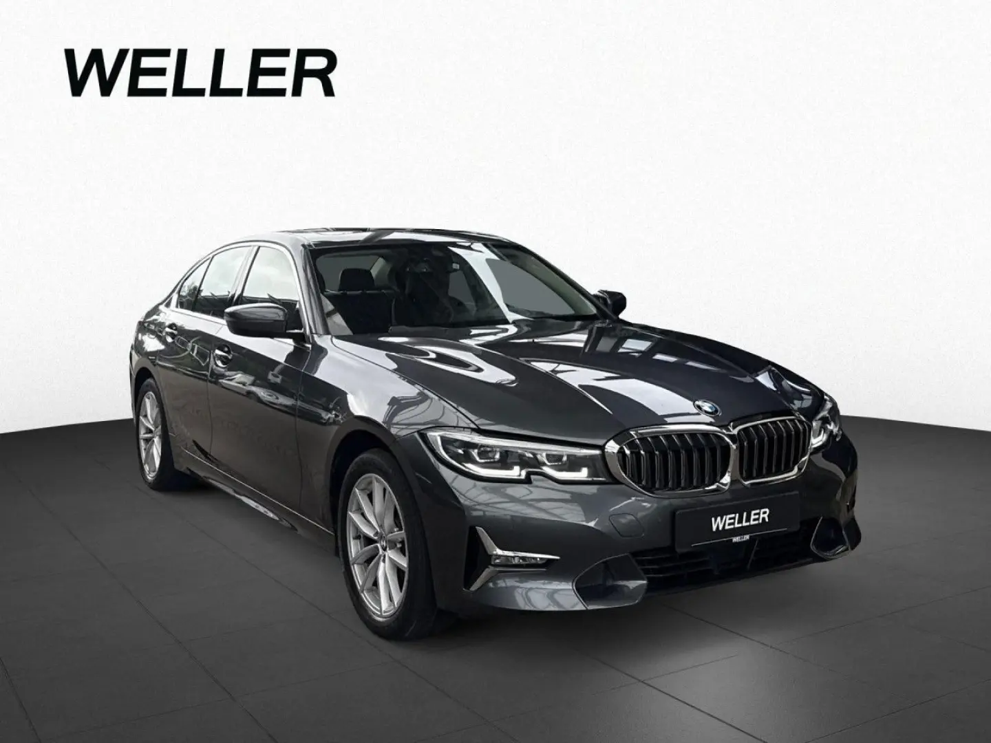 320d xDrive Luxury Line LiCoPro PA LED AHK Navi