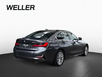 320d xDrive Luxury Line LiCoPro PA LED AHK Navi