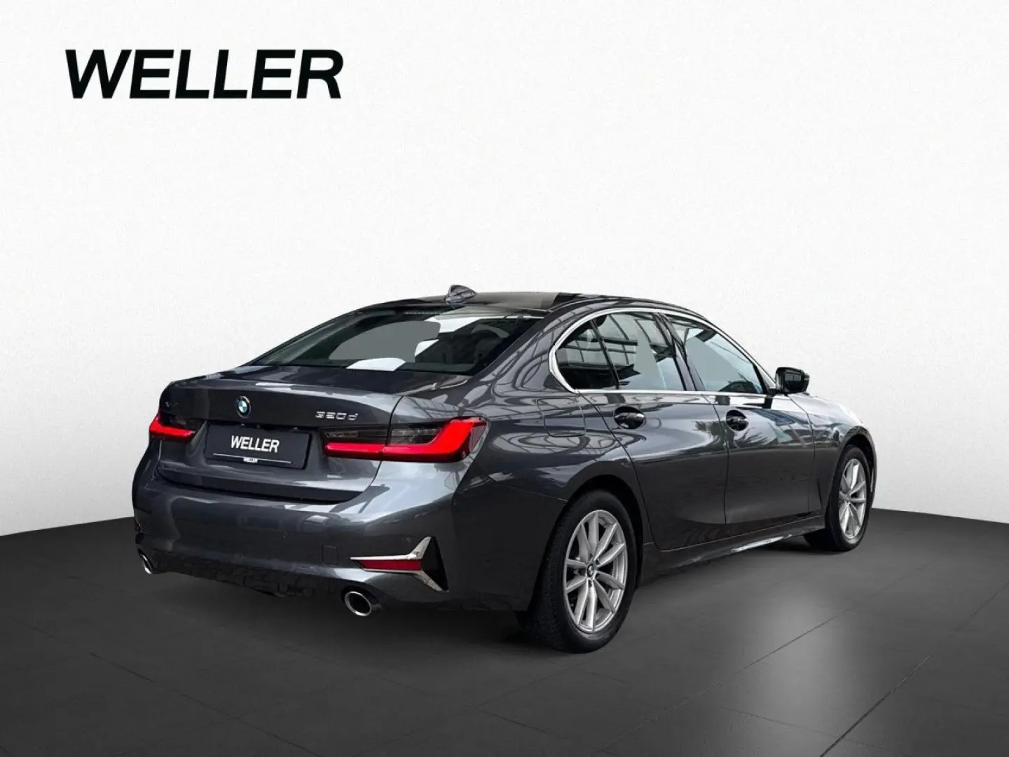 320d xDrive Luxury Line LiCoPro PA LED AHK Navi
