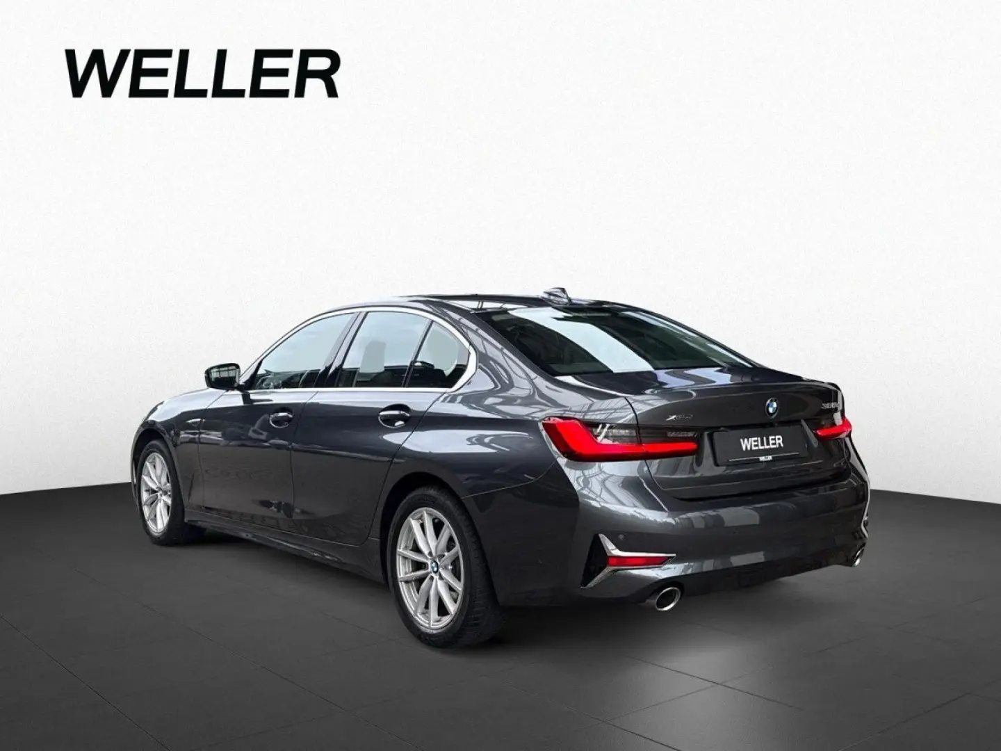 320d xDrive Luxury Line LiCoPro PA LED AHK Navi