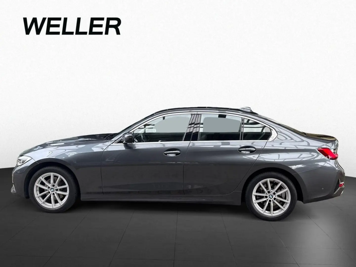 320d xDrive Luxury Line LiCoPro PA LED AHK Navi