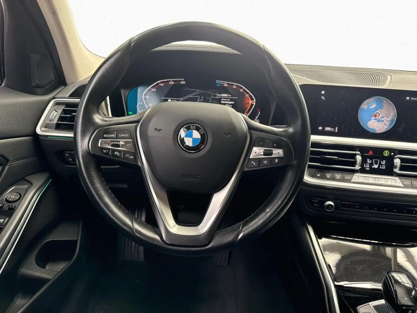 320d xDrive Luxury Line LiCoPro PA LED AHK Navi