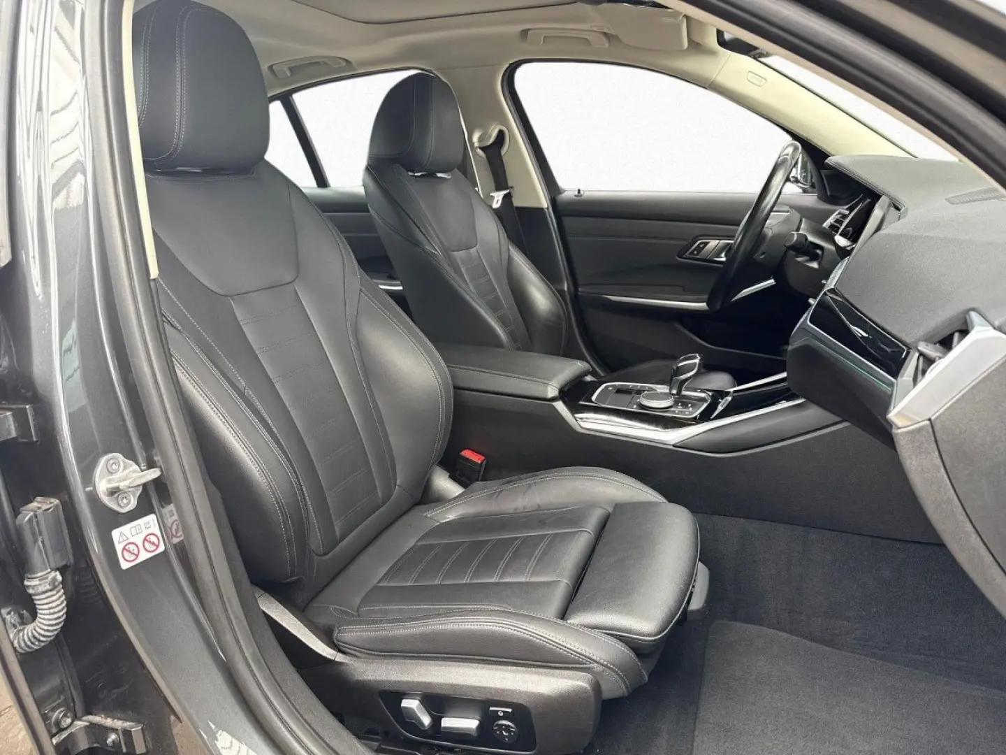 320d xDrive Luxury Line LiCoPro PA LED AHK Navi