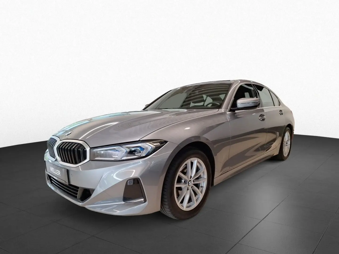 320d xDrive Limousine HUD RFK AHK LCP Tempomat