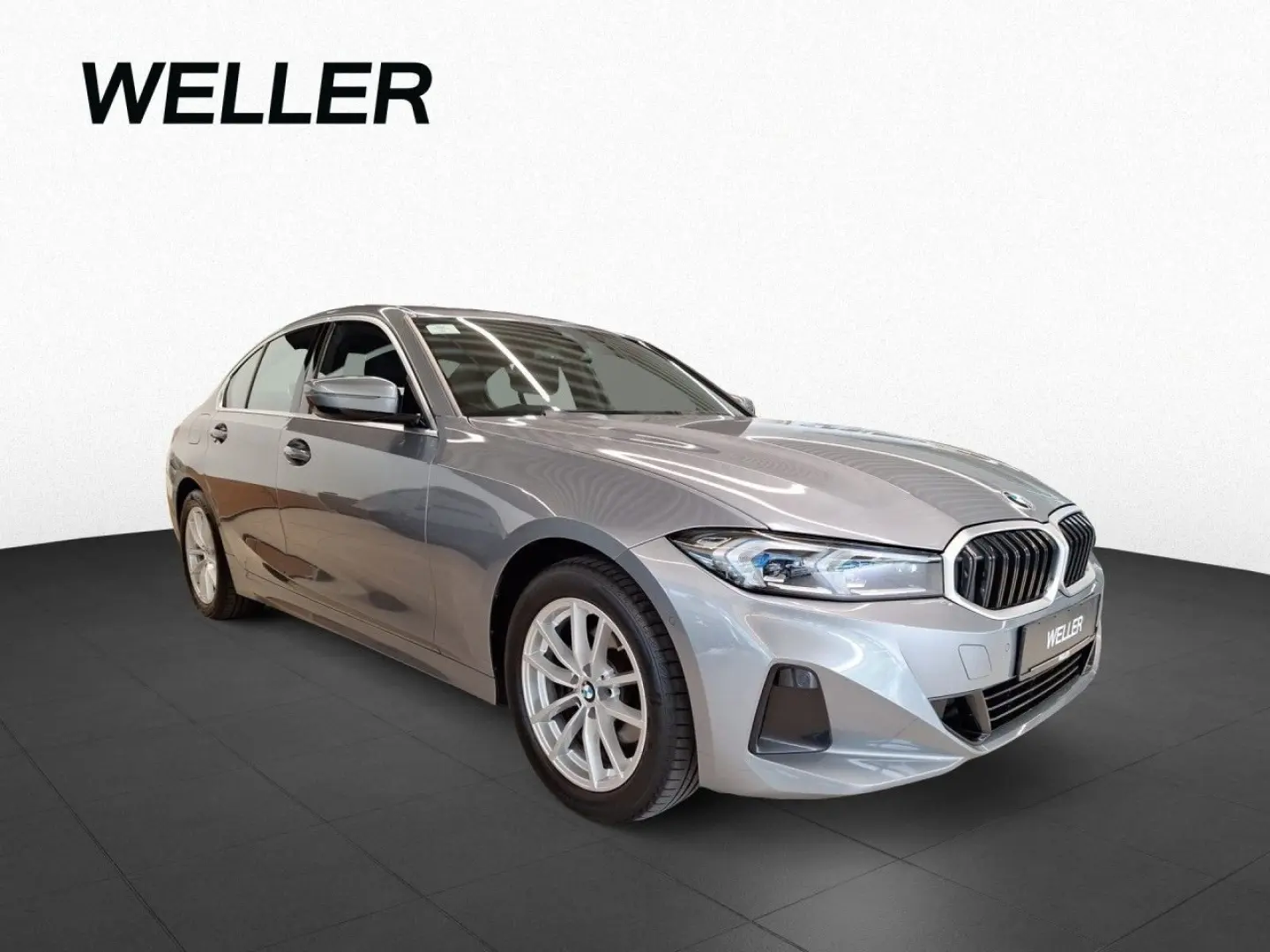 320d xDrive Limousine HUD RFK AHK LCP Tempomat