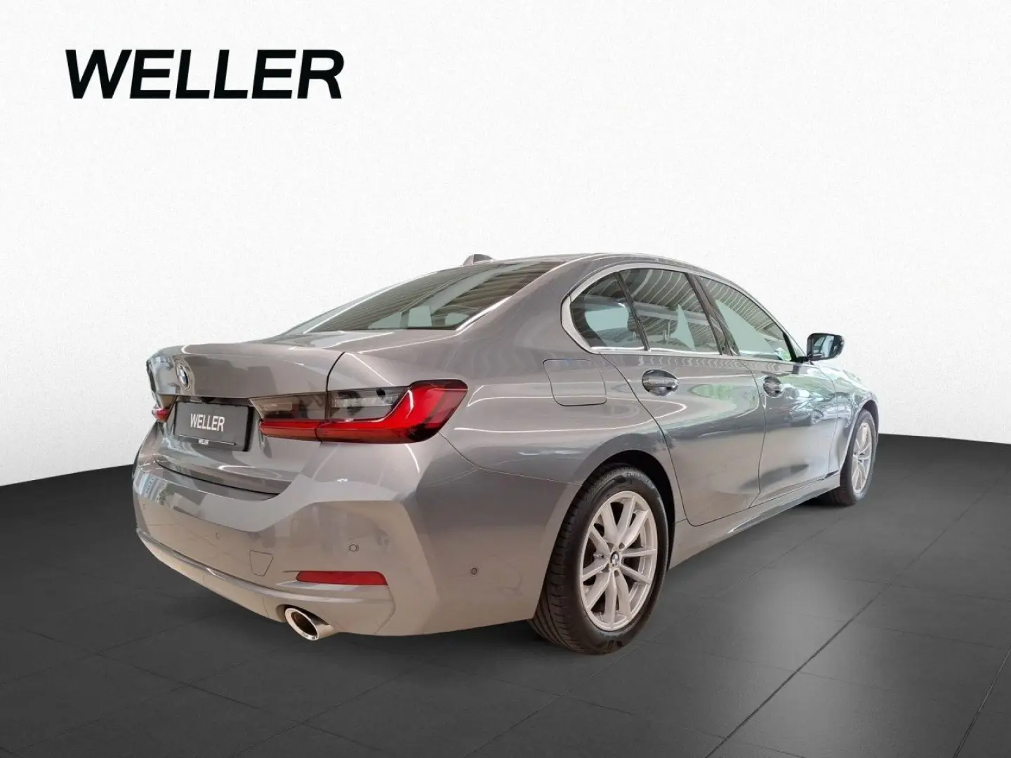 320d xDrive Limousine HUD RFK AHK LCP Tempomat