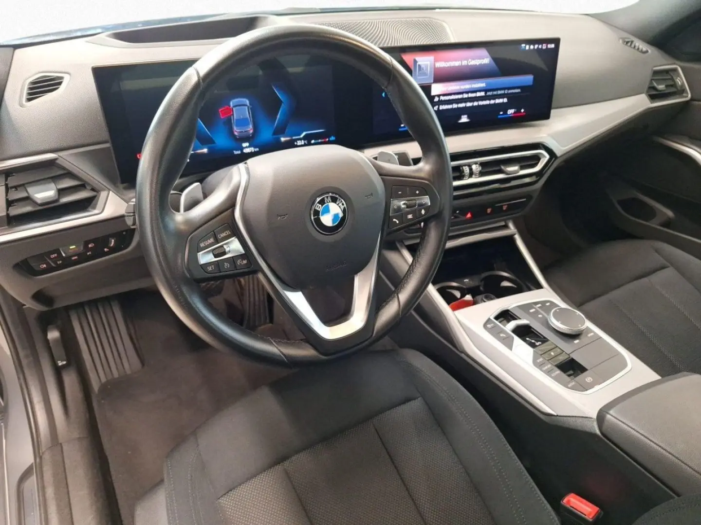 320d xDrive Limousine HUD RFK AHK LCP Tempomat