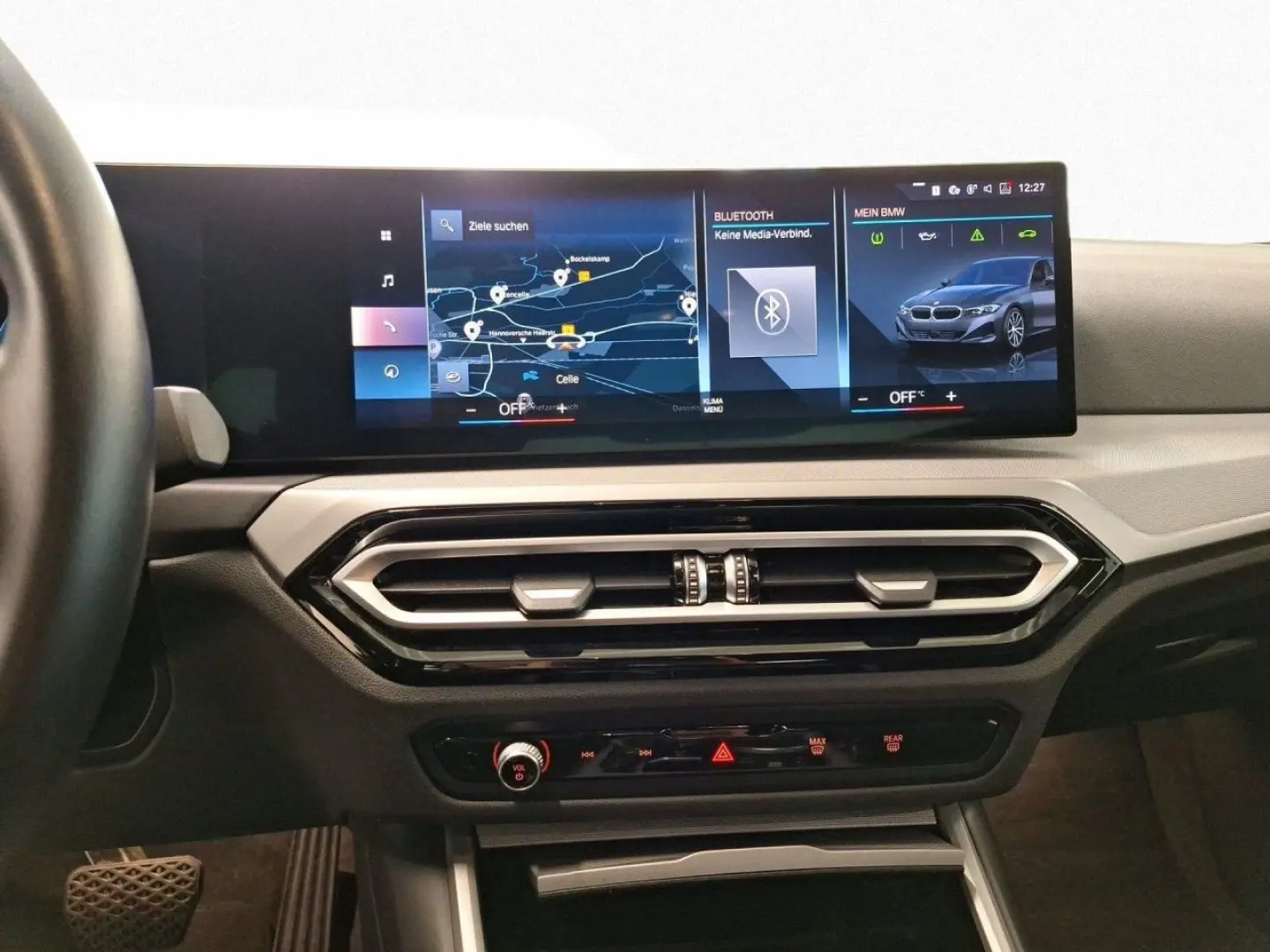 320d xDrive Limousine HUD RFK AHK LCP Tempomat