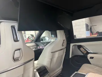 740 d xDrive  Cinema TV+Lounge Individualleder
