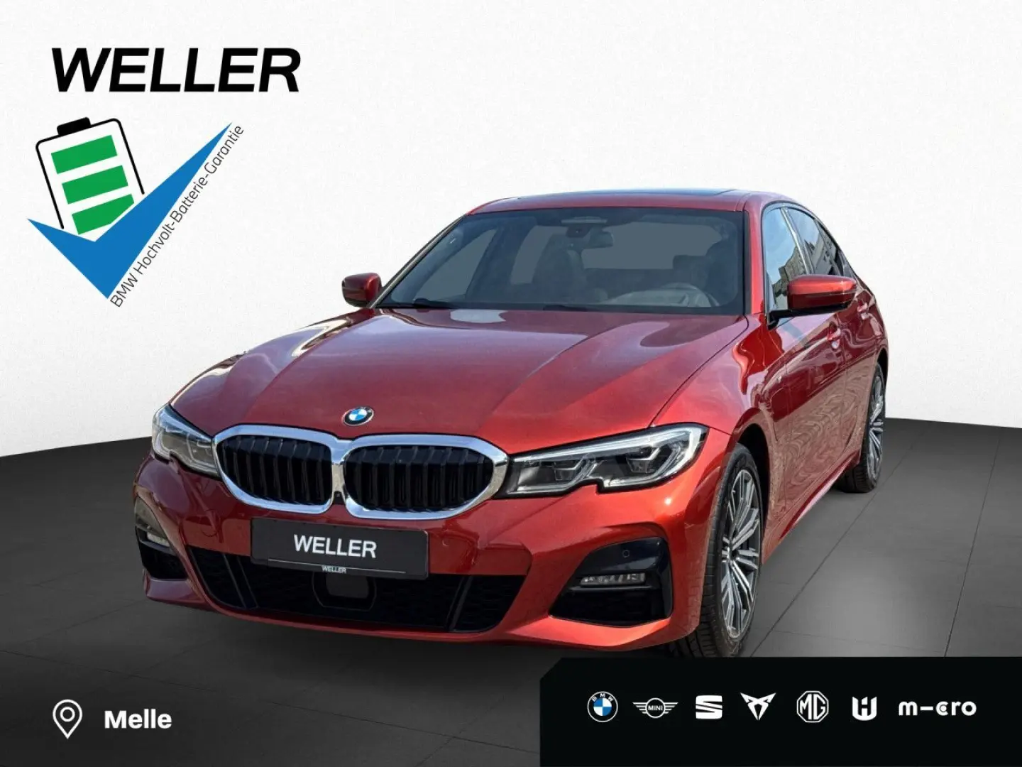 330e xDrive M SPORT Sportpaket Bluetooth HUD PDC