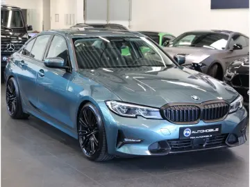 330 d xDrive Sport Line HUD*Laser*M3 Felgen