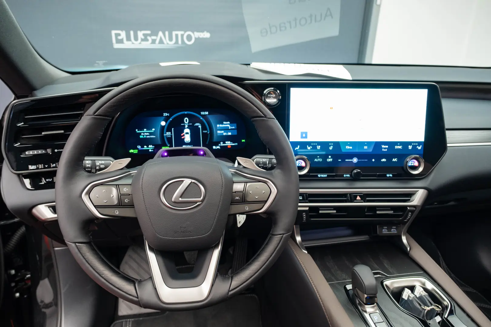 Lexus RX450H+ Luxury - Model 2025 - Auto NOU