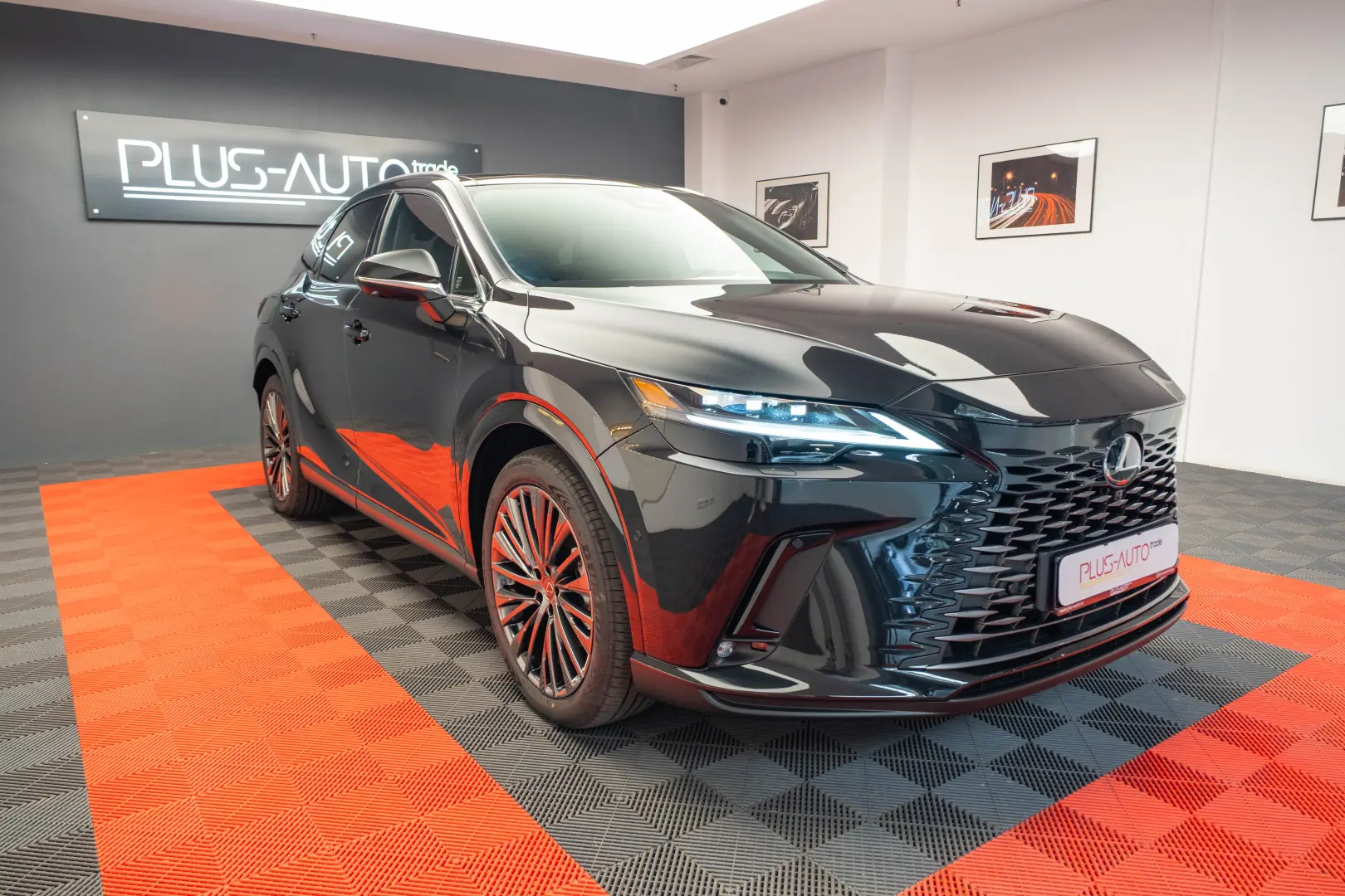 Lexus RX450H+ Luxury - Model 2025 - Auto NOU