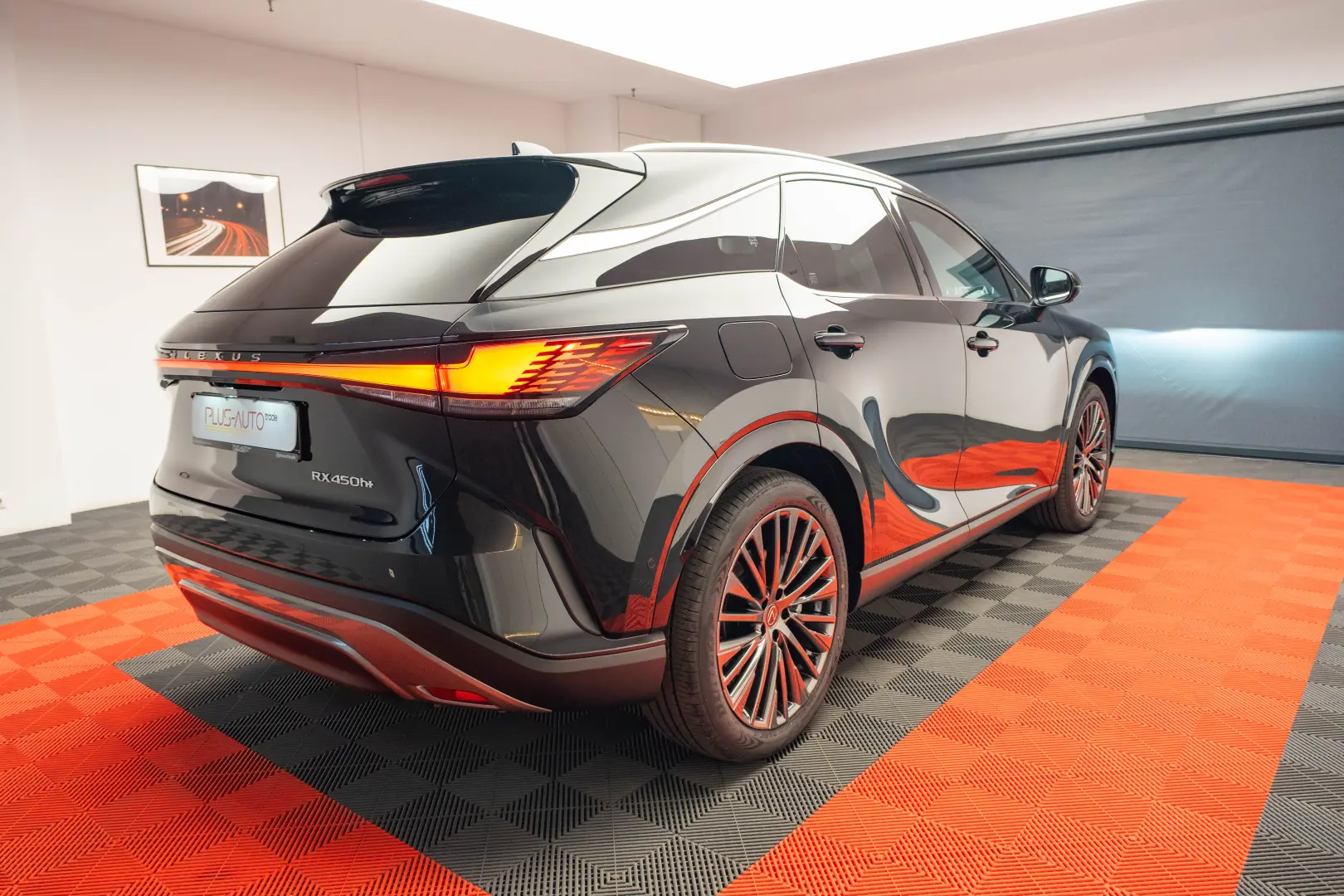 Lexus RX450H+ Luxury - Model 2025 - Auto NOU