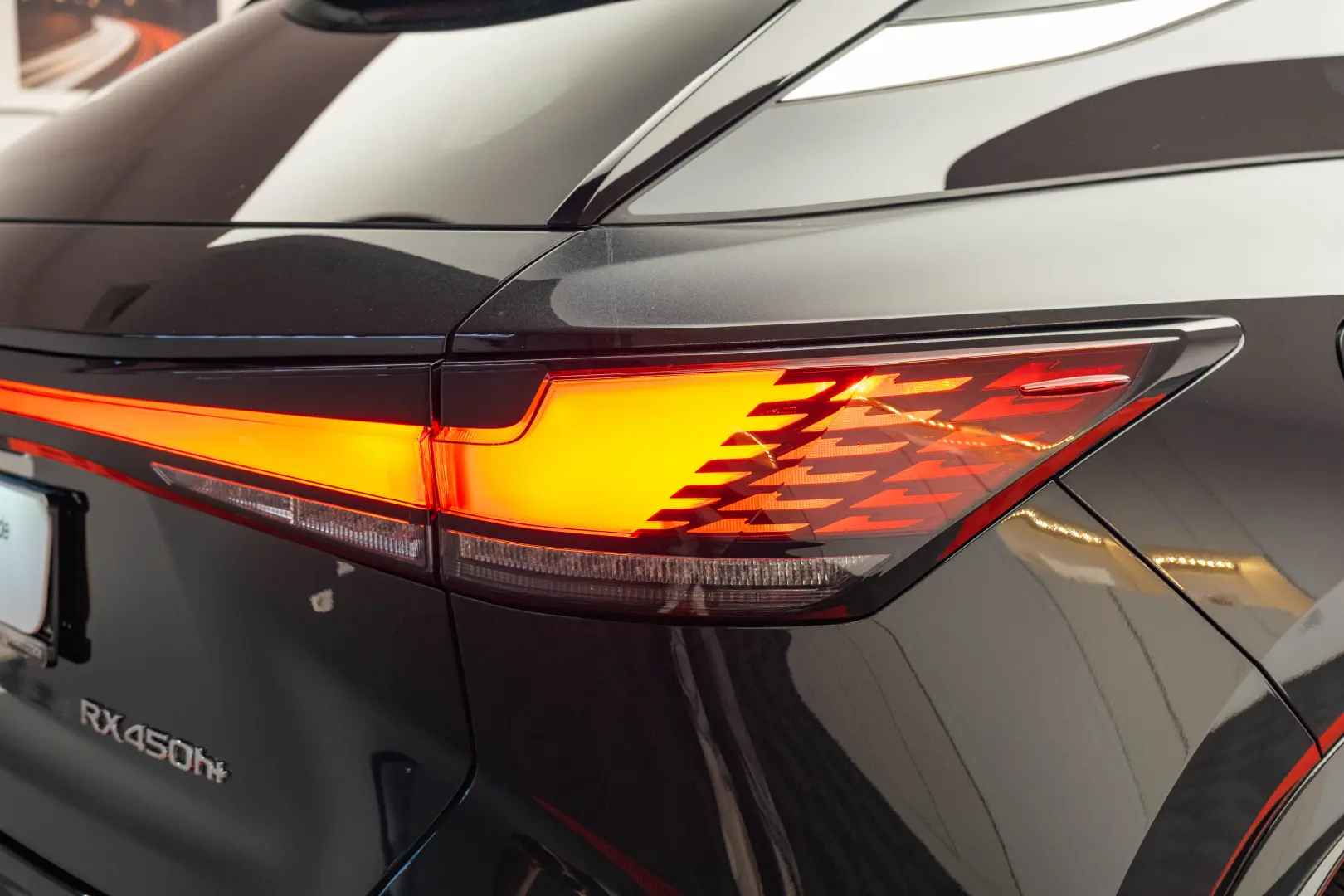 Lexus RX450H+ Luxury - Model 2025 - Auto NOU