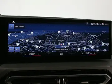 330e xDr Widescreen LED HiFi HuD Kamera el.Sitze