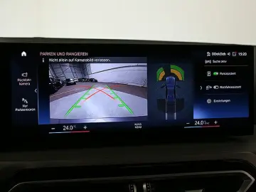 330e xDr Widescreen LED HiFi HuD Kamera el.Sitze