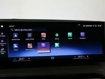 330e xDr Widescreen LED HiFi HuD Kamera el.Sitze