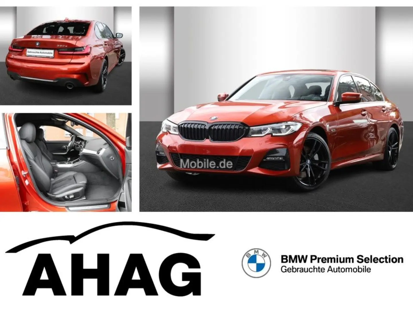 330e xDrive M Sport HUD AHK Laser 19