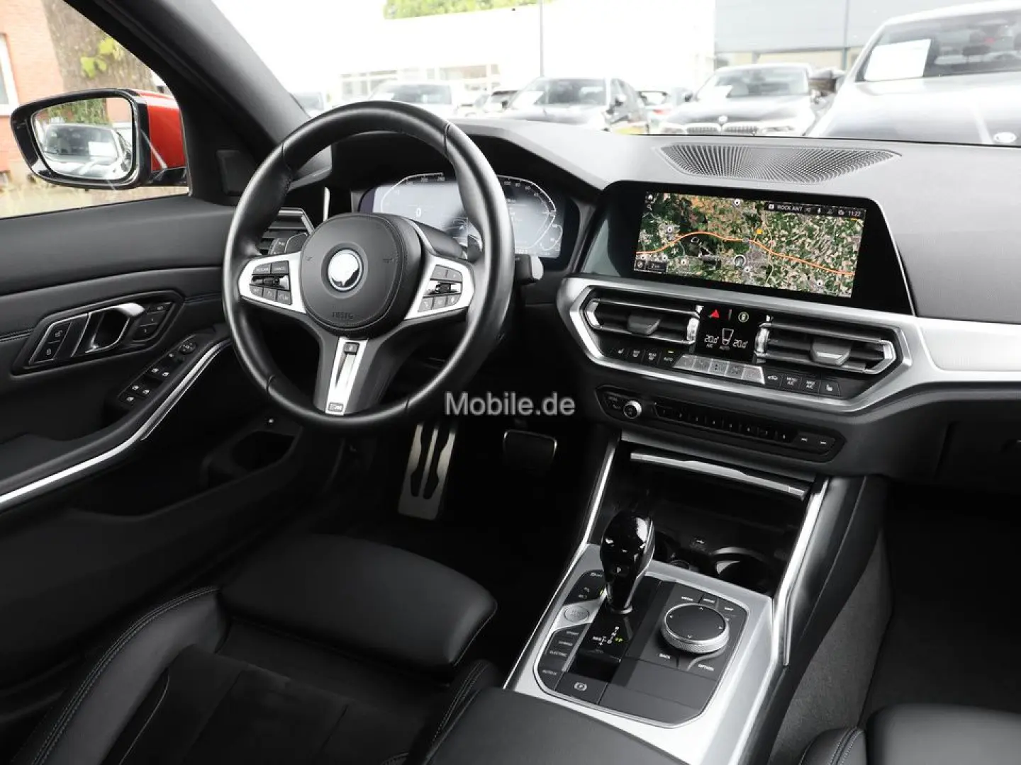 330e xDrive M Sport HUD AHK Laser 19