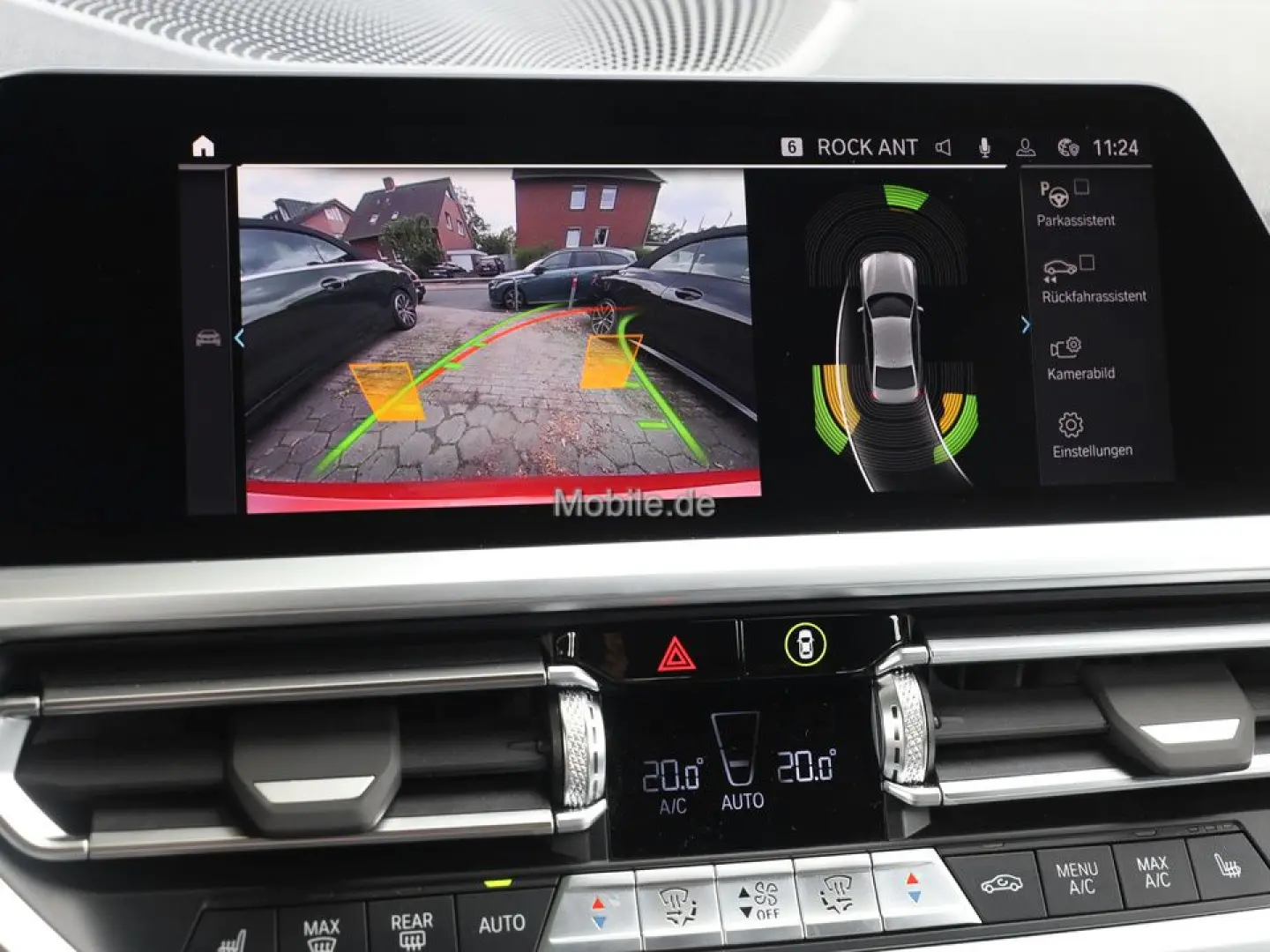 330e xDrive M Sport HUD AHK Laser 19