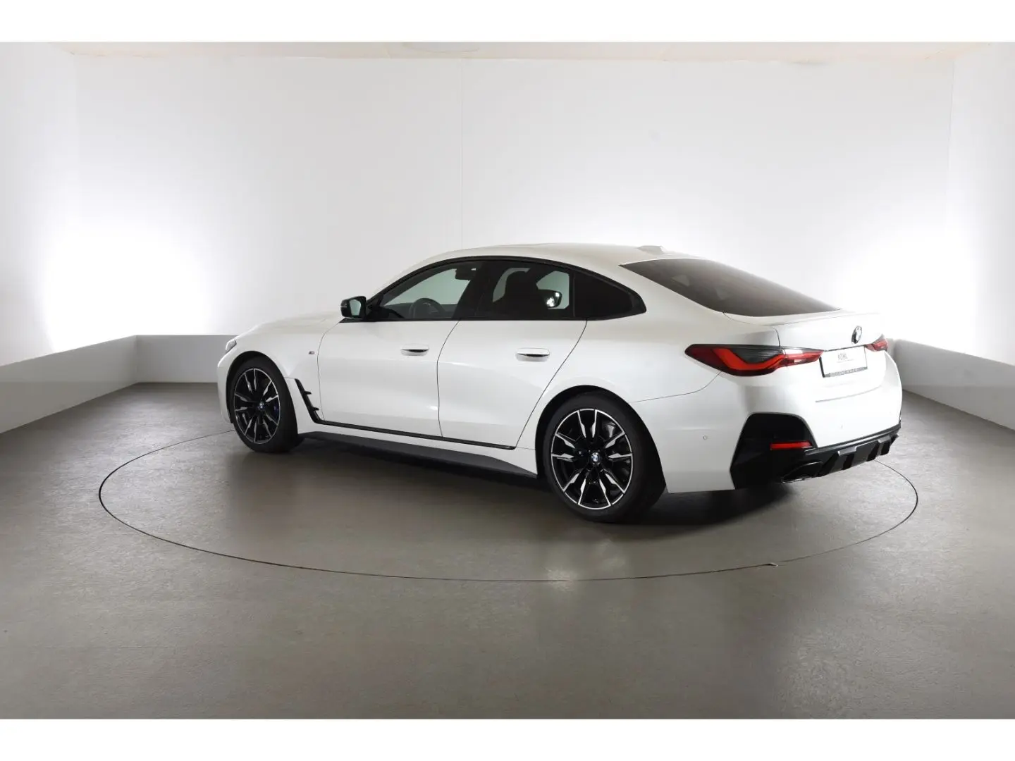 M440i xDrive Gran Coupe Anhängerkupplung Head Up