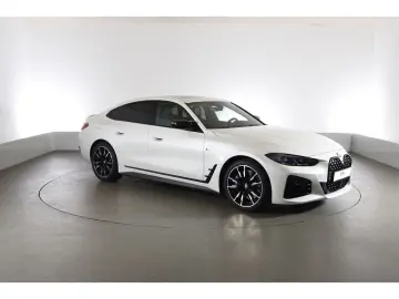 M440i xDrive Gran Coupe Anhängerkupplung Head Up