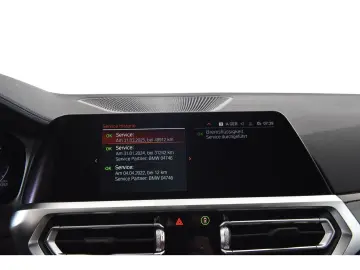 M440i xDrive Gran Coupe Anhängerkupplung Head Up