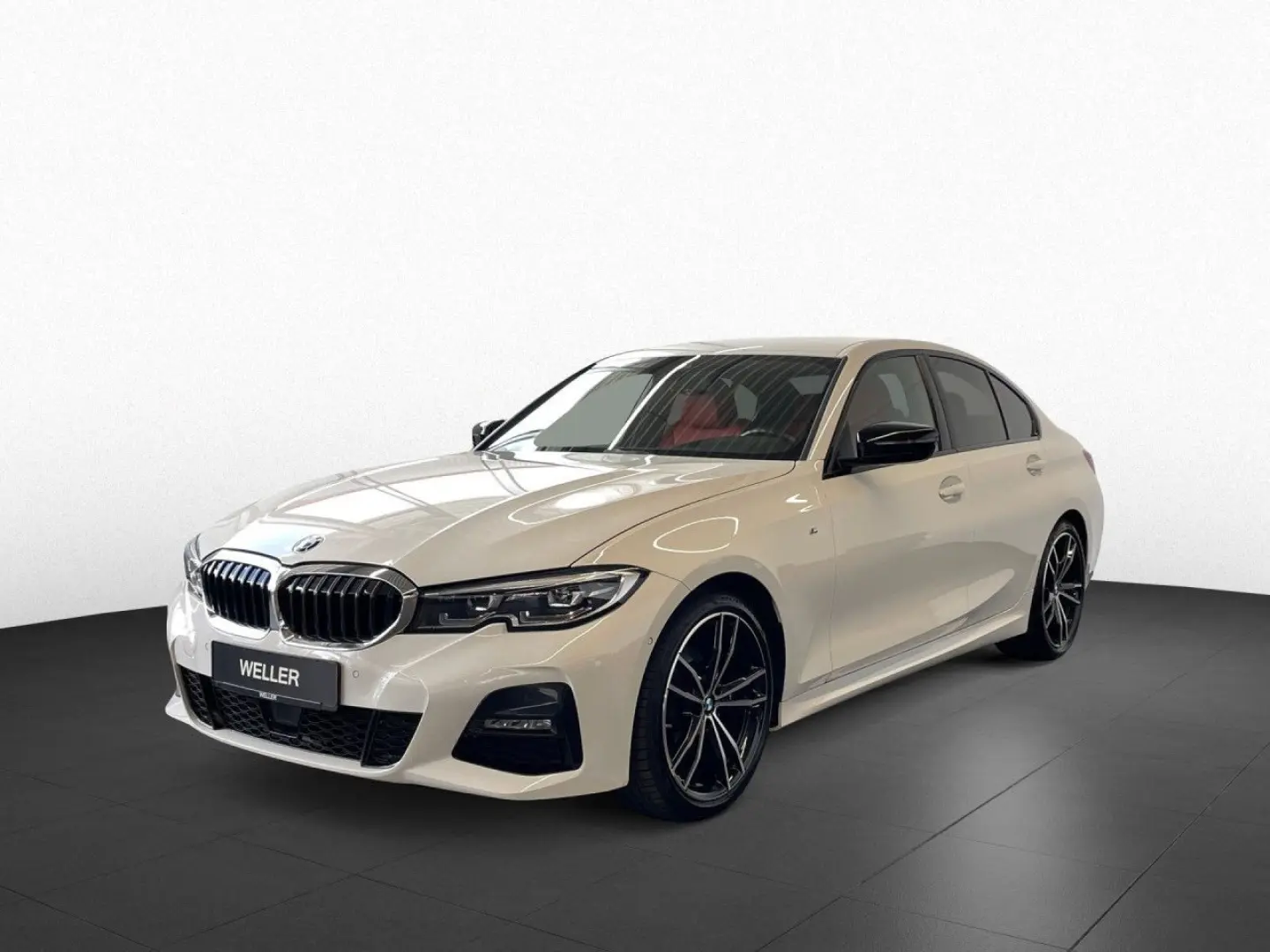 320iA xDrive M Sport - HUD,ACC,HiFI,AHK,Standhzg