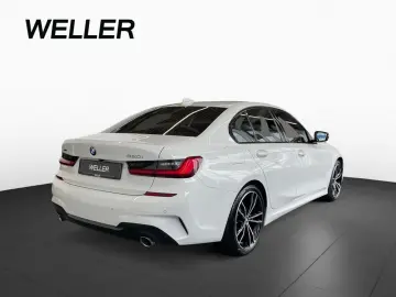 320iA xDrive M Sport - HUD,ACC,HiFI,AHK,Standhzg