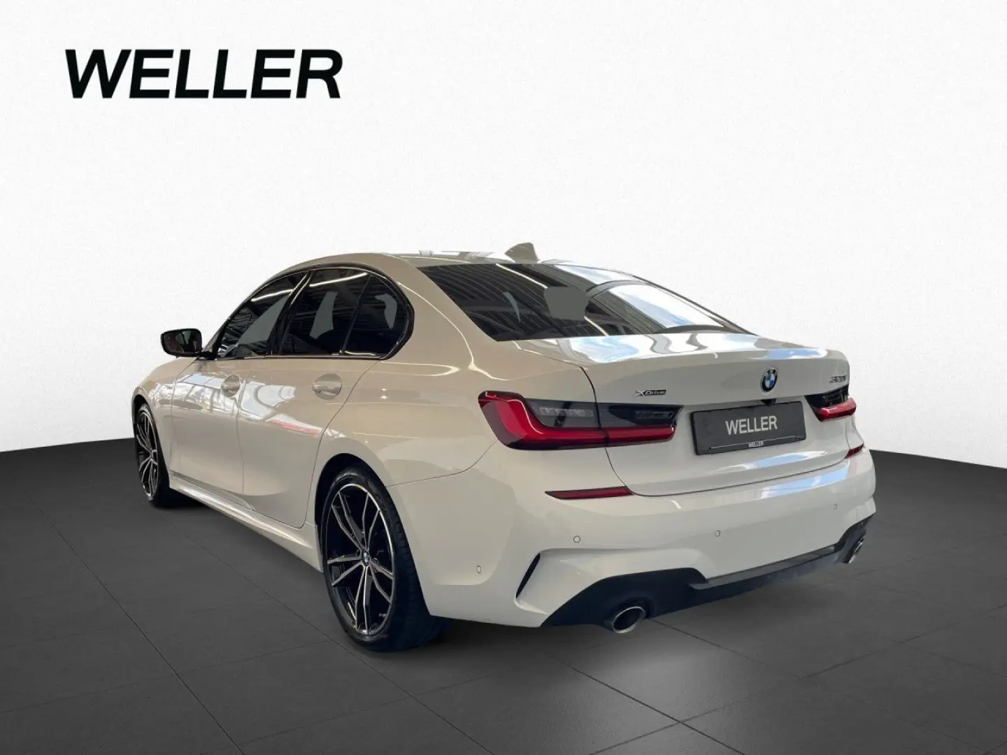 320iA xDrive M Sport - HUD,ACC,HiFI,AHK,Standhzg