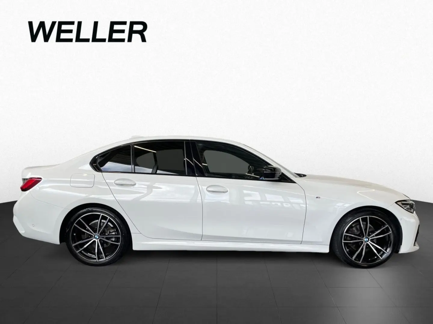 320iA xDrive M Sport - HUD,ACC,HiFI,AHK,Standhzg