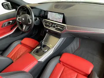 320iA xDrive M Sport - HUD ACC HiFI AHK Standhzg