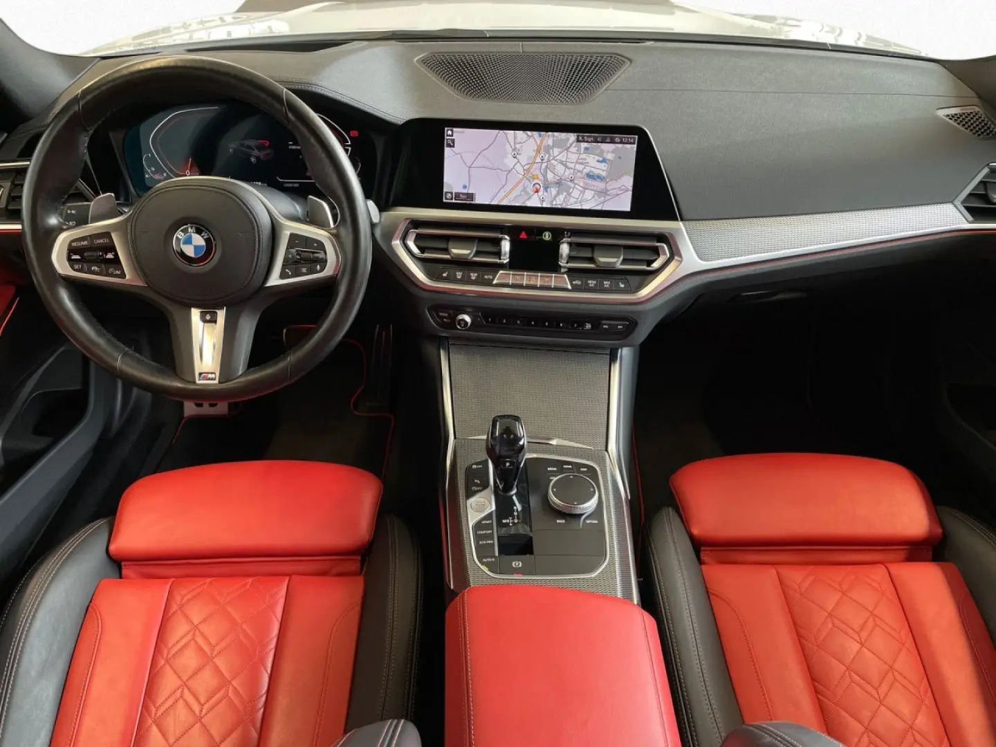 320iA xDrive M Sport - HUD,ACC,HiFI,AHK,Standhzg