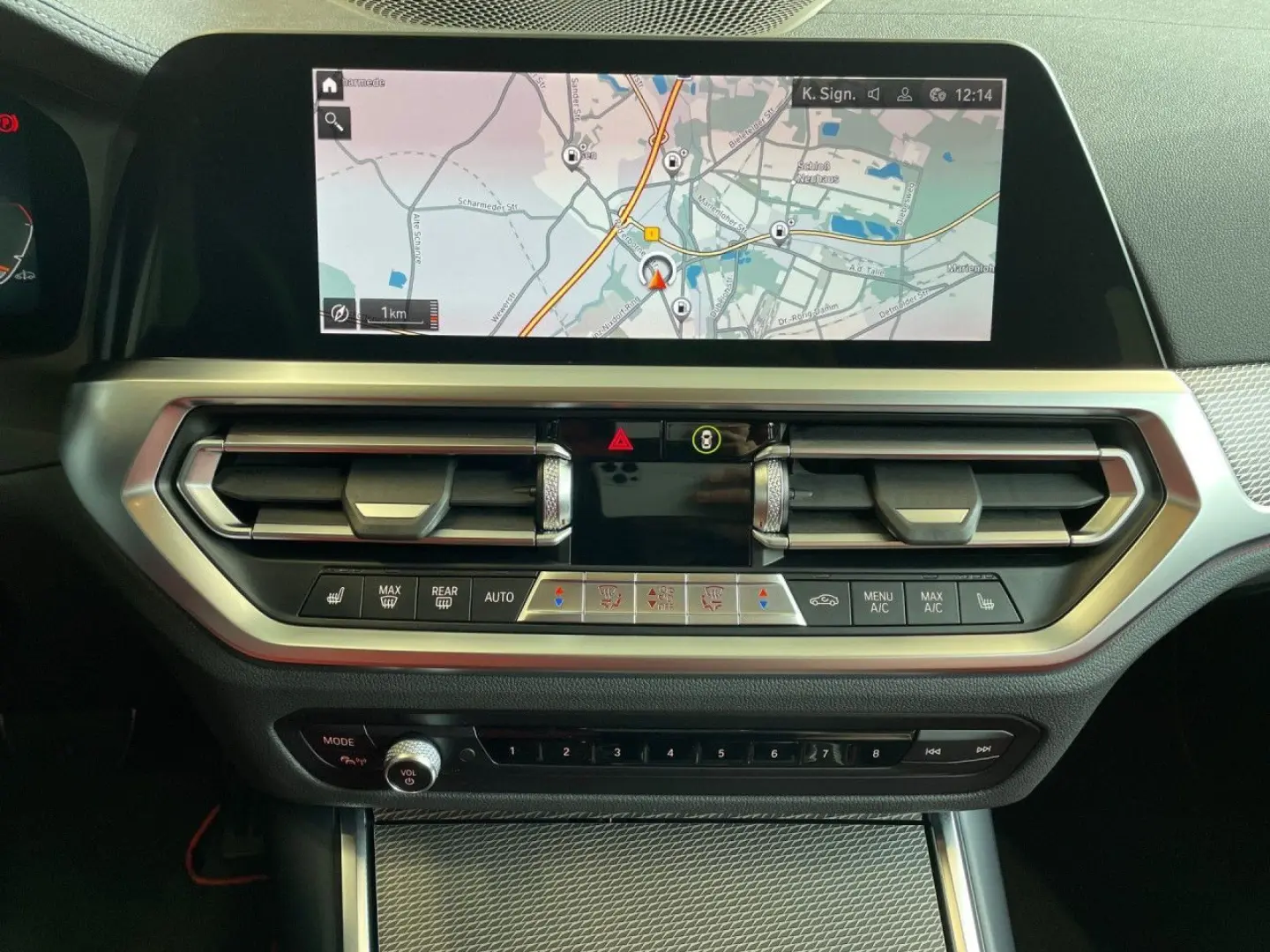 320iA xDrive M Sport - HUD,ACC,HiFI,AHK,Standhzg