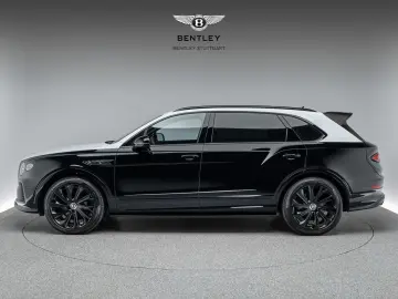 Bentayga EWB Mulliner V8