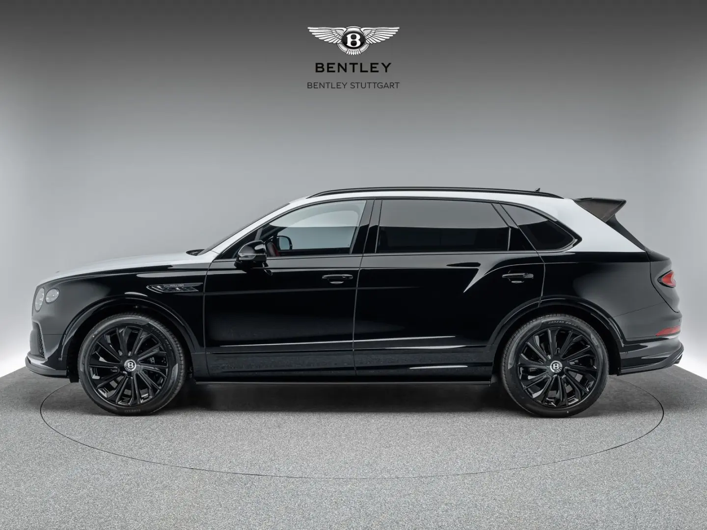 Bentayga EWB Mulliner V8