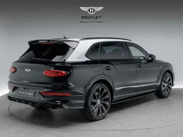 Bentayga EWB Mulliner V8