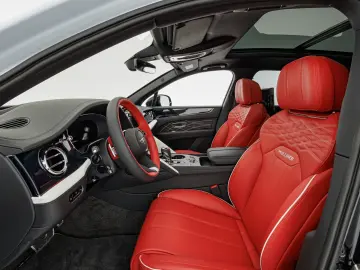 Bentayga EWB Mulliner V8