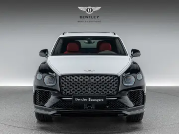Bentayga EWB Mulliner V8
