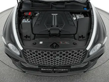 Bentayga EWB Mulliner V8