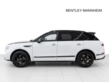 Bentayga V8 S Duo-Tone MULLINER BENTLEY MANNHEIM