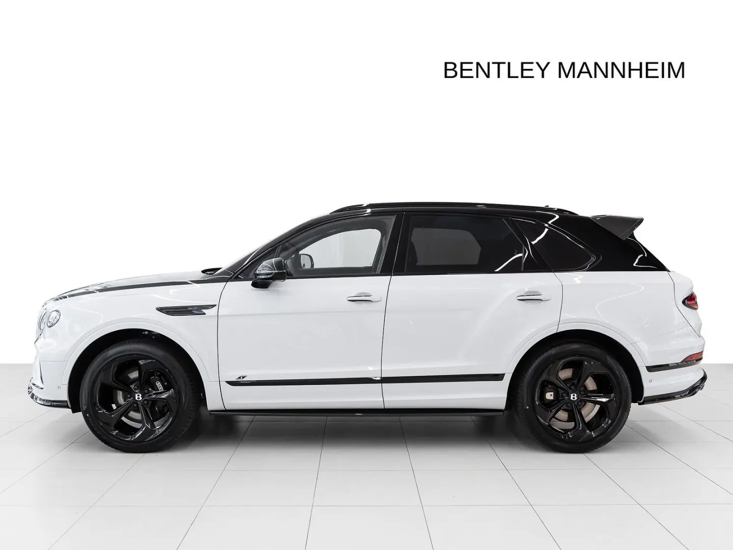 Bentayga V8 S Duo-Tone MULLINER BENTLEY MANNHEIM