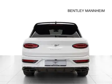 Bentayga V8 S Duo-Tone MULLINER BENTLEY MANNHEIM