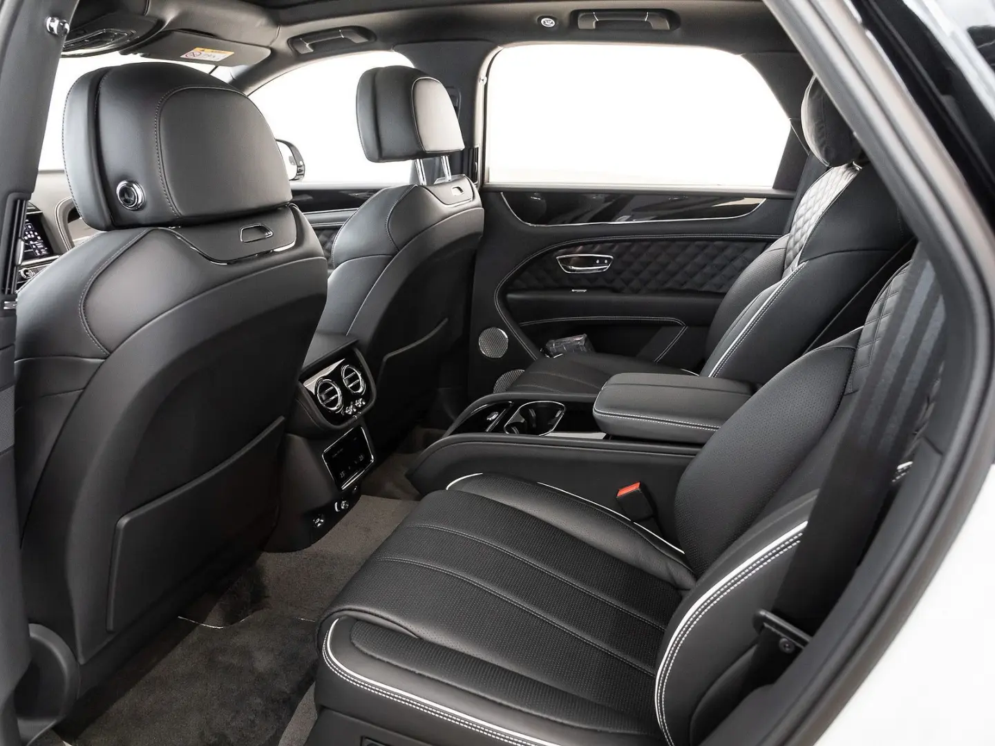 Bentayga V8 S Duo-Tone MULLINER BENTLEY MANNHEIM