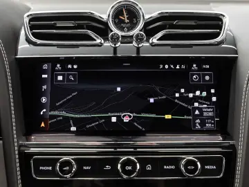 Bentayga V8 S Duo-Tone MULLINER BENTLEY MANNHEIM