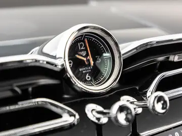 Bentayga V8 S Duo-Tone MULLINER BENTLEY MANNHEIM