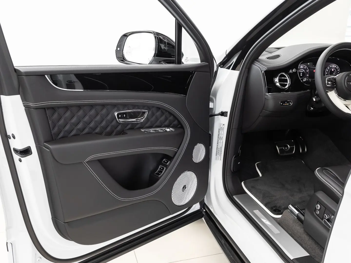Bentayga V8 S Duo-Tone MULLINER BENTLEY MANNHEIM